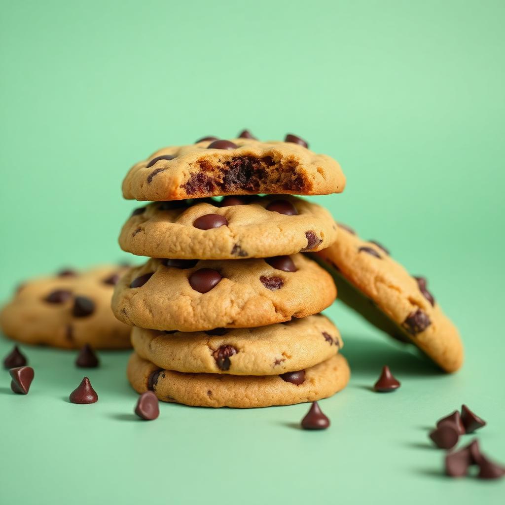 Chocolate Chip Cookies
