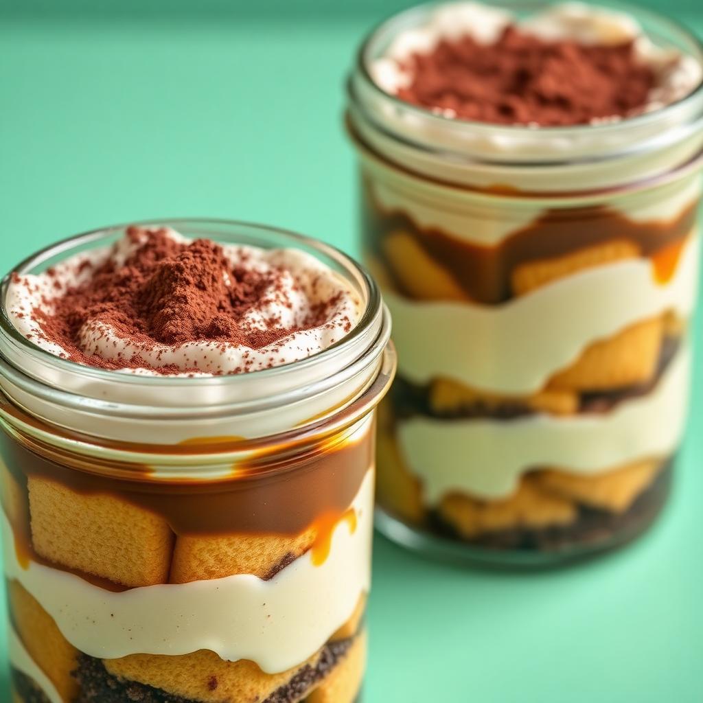 Tiramisu Cup